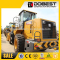 China Construction Machinery XCMG Loaders for Sale 4ton Wheel Loader LW400KN with Cheap Price and High Performance